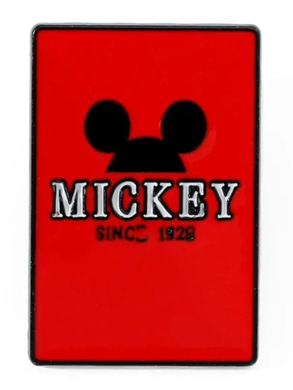 DISNEY Mickey Mouse “Mickey Ears” Trading Pin (BRAND-NEW & SO CUTE!)